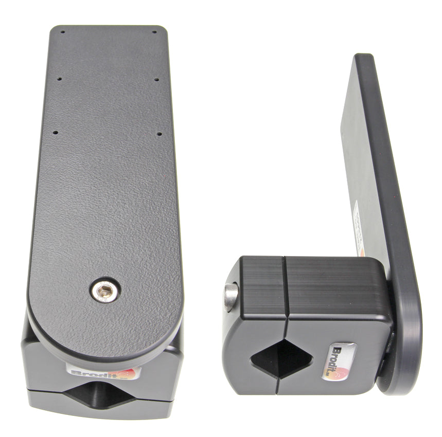 Brodit pipe mount met montageplaat voor Daf LF | 215665 - productfoto 1