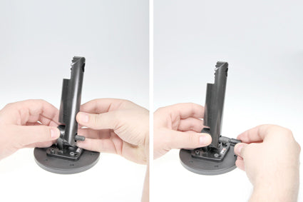 Brodit vleugelmoer voor Pedestal Mount | 215670 - productfoto 3