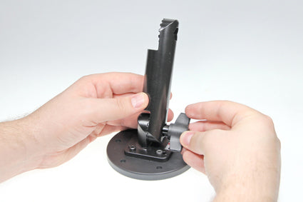 Brodit vleugelmoer voor Pedestal Mount | 215670 - productfoto 4