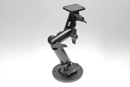 Brodit vleugelmoer voor Pedestal Mount | 215670 - productfoto 5