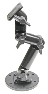 Brodit vleugelmoer voor Pedestal Mount | 215670 - productfoto 6