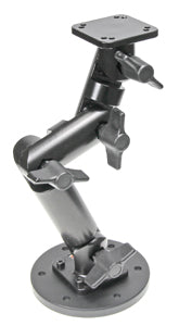 Brodit vleugelmoer voor Pedestal Mount | 215670 - productfoto 7