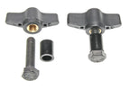 Brodit vleugelmoer voor Pedestal Mount | 215670 - productfoto 1