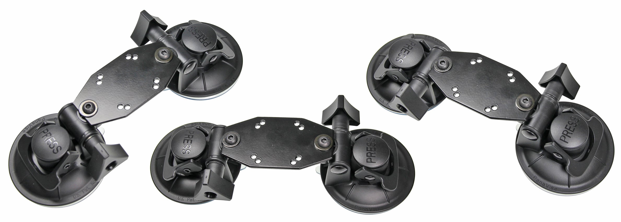 Brodit zuignap mount | 215671 - productfoto 1