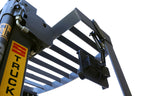Brodit pedestal mount draaibaar verlengarm 132 mm voor verstelbare Ped - productfoto 2