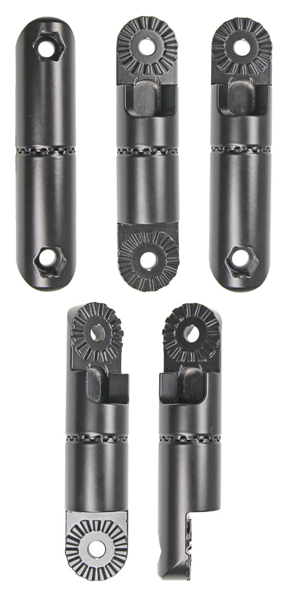 Brodit pedestal mount draaibaar verlengarm 132 mm voor verstelbare Ped - productfoto 1
