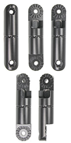 Brodit pedestal mount draaibaar verlengarm 132 mm voor verstelbare Ped - productfoto 1