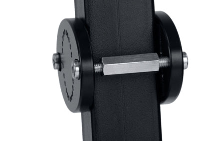 Brodit pedestal mount voor heftruck | 215677 - productfoto 2