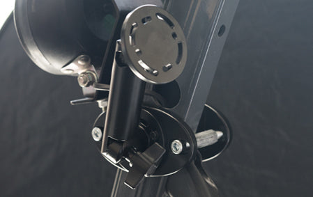 Brodit pedestal mount voor heftruck | 215677 - productfoto 5