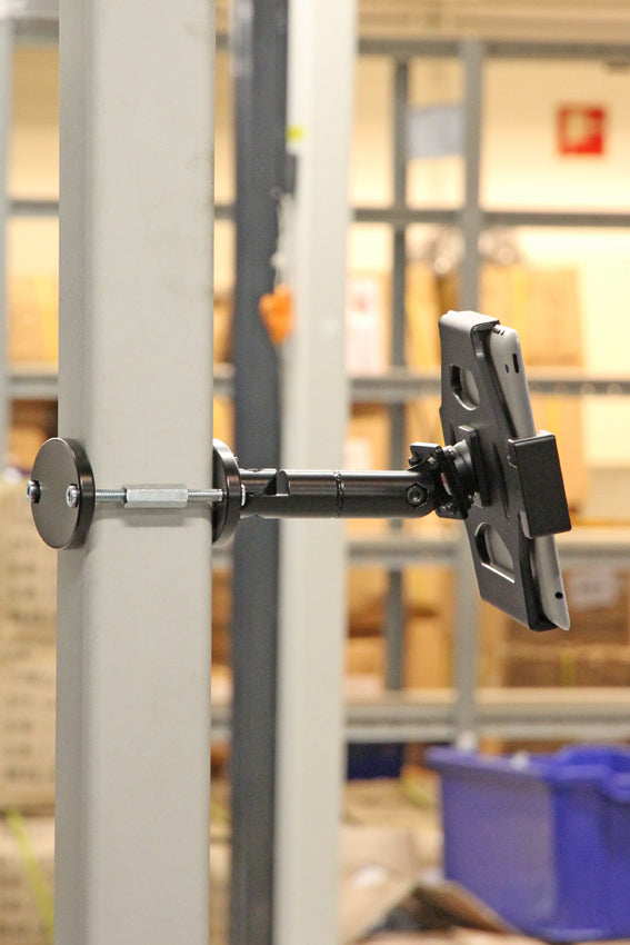 Brodit pedestal mount voor heftruck | 215677 - productfoto 7