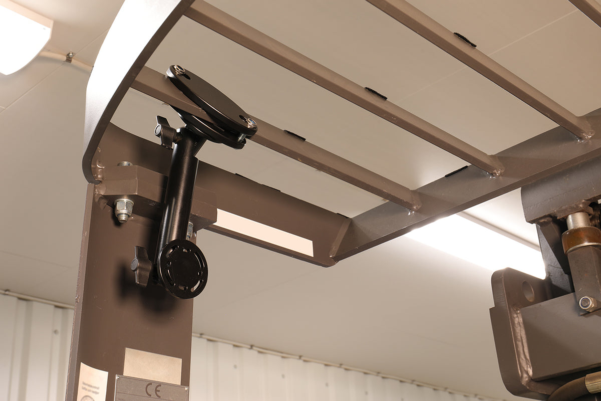 Brodit pedestal mount voor heftruck | 215677 - productfoto 12