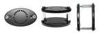 Brodit pedestal mount voor heftruck | 215677 - productfoto 1