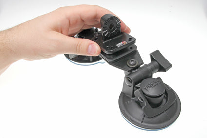 Brodit afstandsplaatjes set van 5 voor Pedestal Mount | 215679 - productfoto 3
