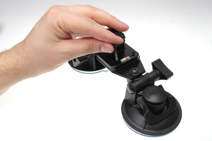Brodit afstandsplaatjes set van 5 voor Pedestal Mount | 215679 - productfoto 4