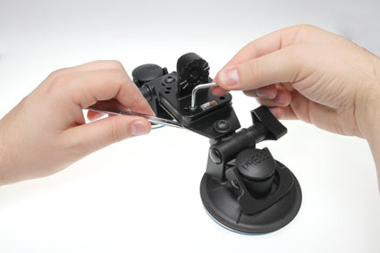 Brodit afstandsplaatjes set van 5 voor Pedestal Mount | 215679 - productfoto 5