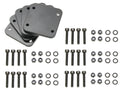 Brodit afstandsplaatjes set van 5 voor Pedestal Mount | 215679 - productfoto 1