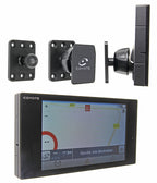 Brodit apparaat montageadapter kogel 17.5 mm voor Coyote Nav | 215706 - productfoto 1