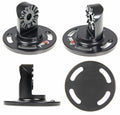 Brodit pedestal mount base/top montageplaat 64 mm diameter voor verste - productfoto 1