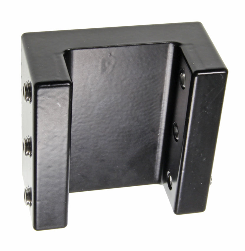 Brodit pedestal mount U-mount voor stangen 35-40 mm | 215710 - productfoto 3