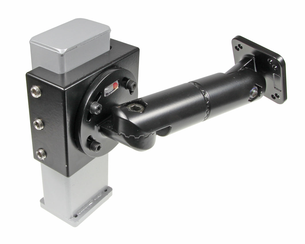 Brodit pedestal mount U-mount voor stangen 35-40 mm | 215710 - productfoto 5