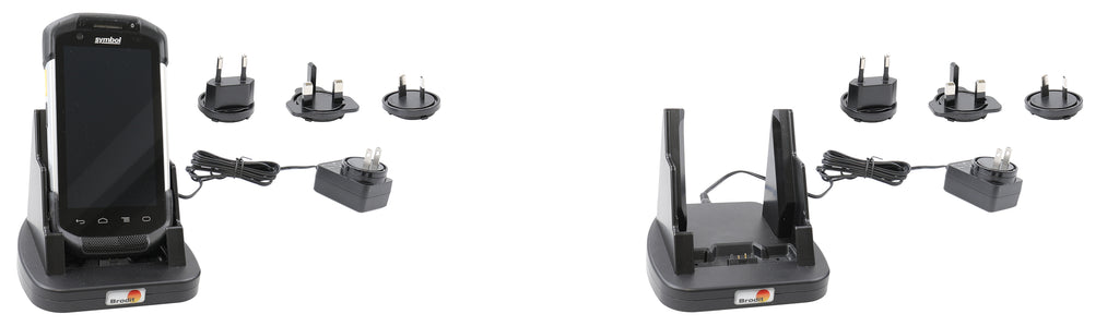 Brodit houder voor Zebra TC77 en Zebra TC75 | 215728 - productfoto 1