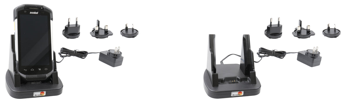 Brodit houder voor Zebra TC77 en Zebra TC75 | 215728 - productfoto 1