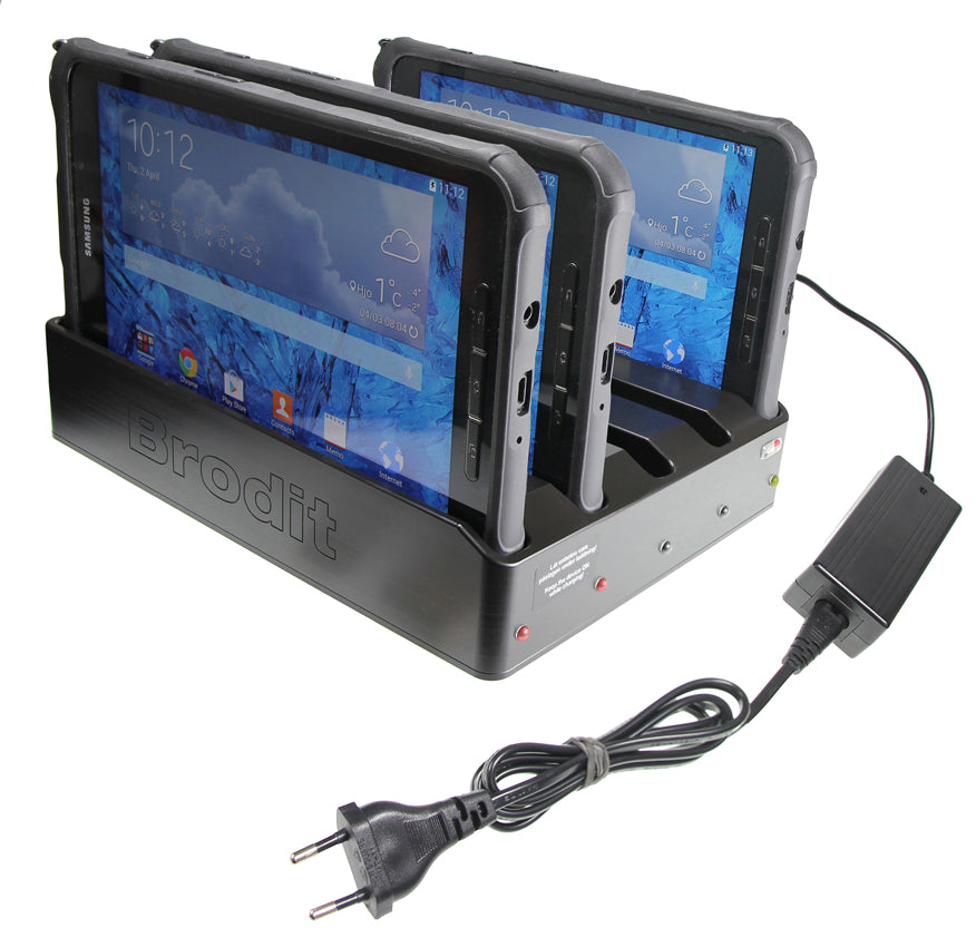 Brodit houder voor Samsung Galaxy Tab Active 8.0 SM-T365 | 215735 - productfoto 2