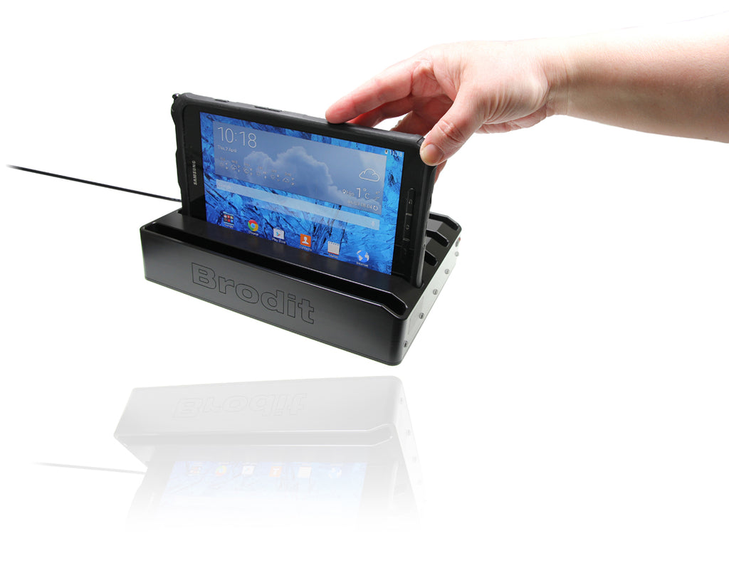 Brodit houder voor Samsung Galaxy Tab Active 8.0 SM-T365 | 215735 - productfoto 3