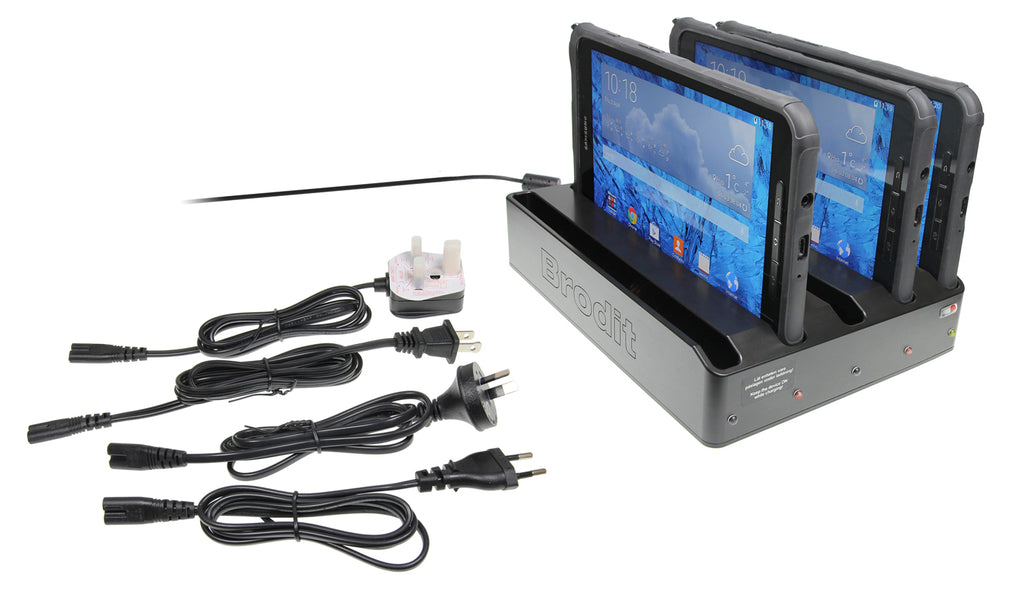 Brodit houder voor Samsung Galaxy Tab Active 8.0 SM-T365 | 215735 - productfoto 4