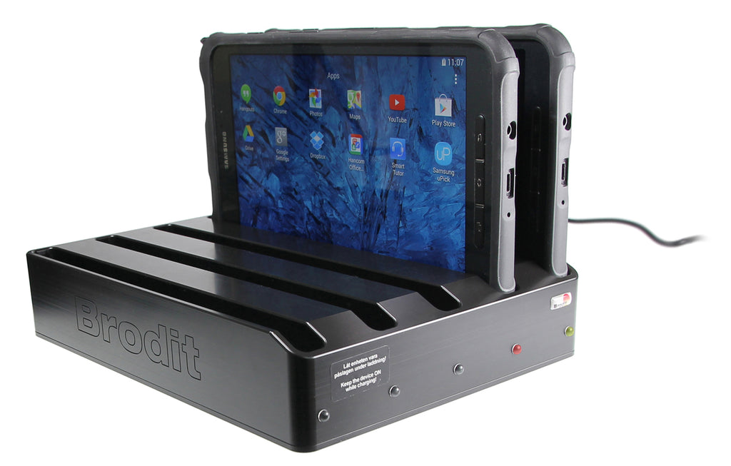 Brodit houder voor Samsung Galaxy Tab Active 8.0 SM-T365 | 215735 - productfoto 7