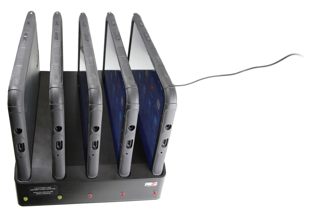 Brodit houder voor Samsung Galaxy Tab Active 8.0 SM-T365 | 215735 - productfoto 8