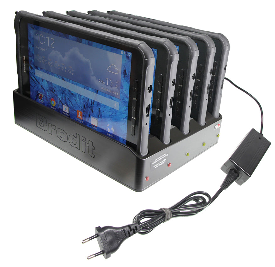 Brodit houder voor Samsung Galaxy Tab Active 8.0 SM-T365 | 215735 - productfoto 10