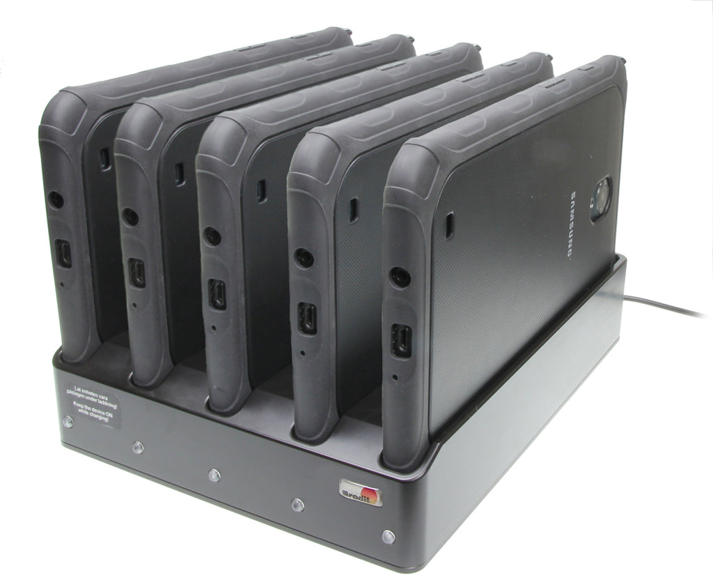 Brodit houder voor Samsung Galaxy Tab Active 8.0 SM-T365 | 215735 - productfoto 12