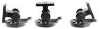 Brodit pedestal mount kabeldoorvoer verstelbaar topdeel 50x50 mm | 215 - productfoto 2