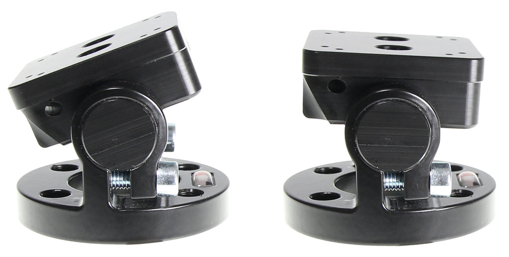 Brodit pedestal mount kabeldoorvoer verstelbaar topdeel 50x50 mm | 215 - productfoto 2