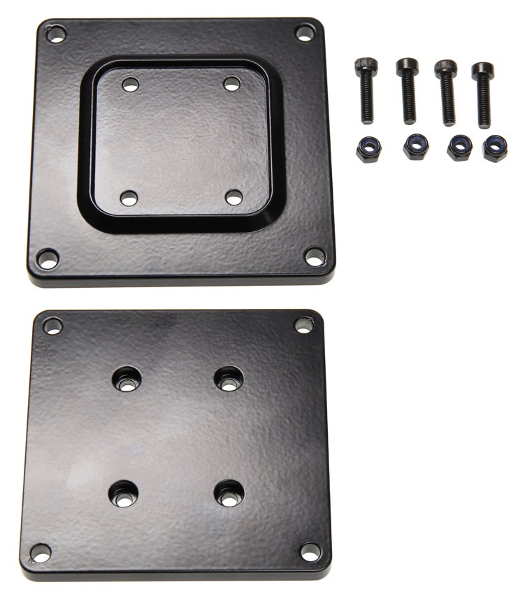 Brodit pedestal mount met montageplaat | 215748 - productfoto 1