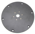 Brodit pedestal mount kabeldoorvoer ronde montageplaat 200 mm diameter - productfoto 1