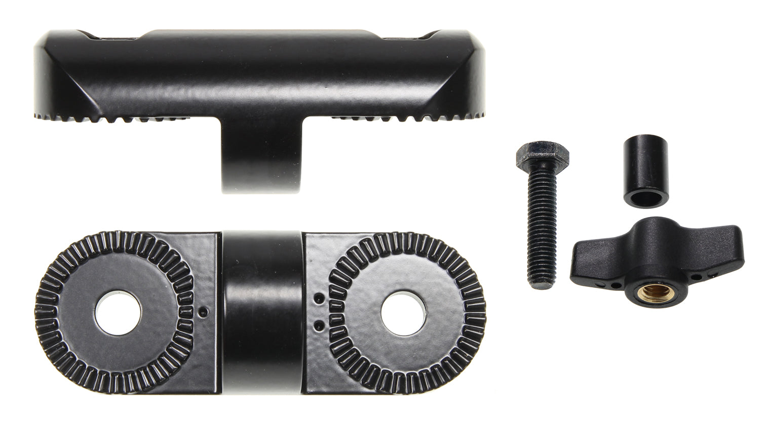 Brodit pedestal mount verlengarm 82 mm met kleine vertanding voor vers - productfoto 1
