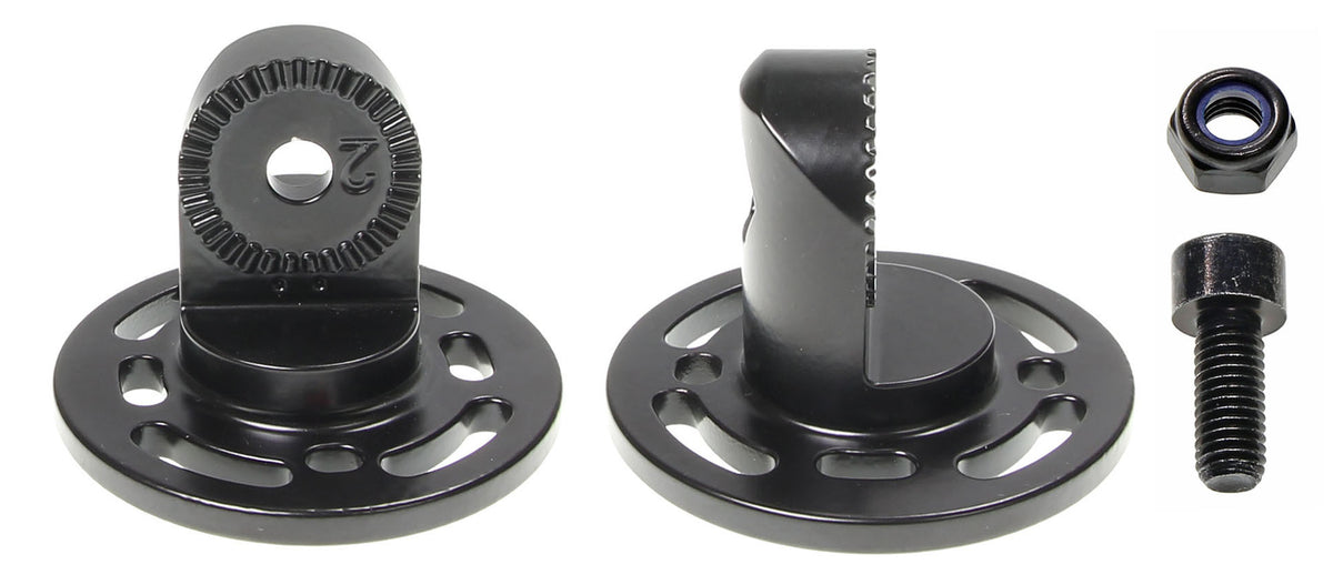 Brodit pedestal mount base/top montageplaat 64 mm diameter met kleine  - productfoto 1