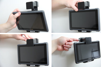 Brodit houder voor TomTom Bridge Pro 8275 en TomTom Bridge | 215778 - productfoto 3