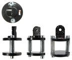 Brodit pedestal mount voor heftruck | 215784 - productfoto 1