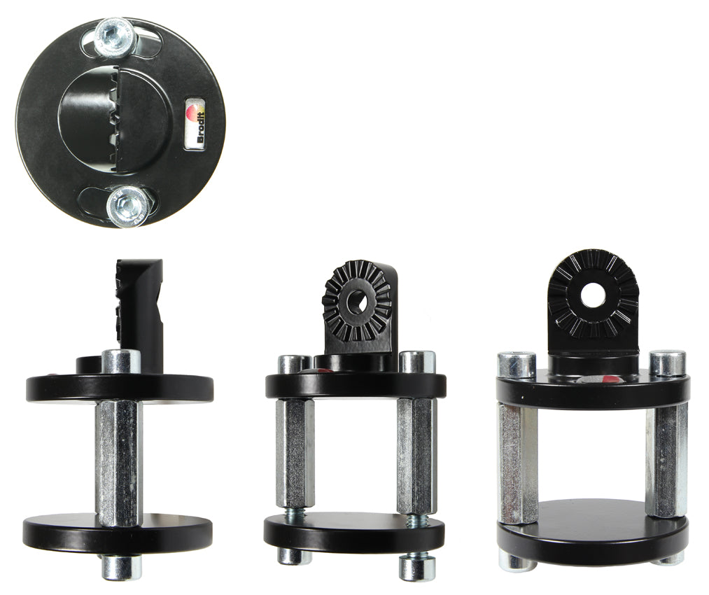Brodit pedestal mount voor heftruck | 215784 - productfoto 1