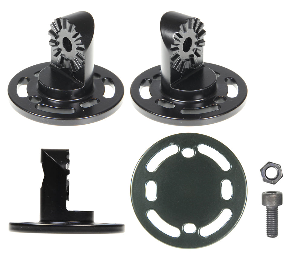 Brodit pedestal mount base/top montageplaat 64 mm diameter voor verste - productfoto 1