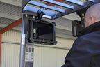 Brodit pedestal mount met montageplaat | 215787 - productfoto 8