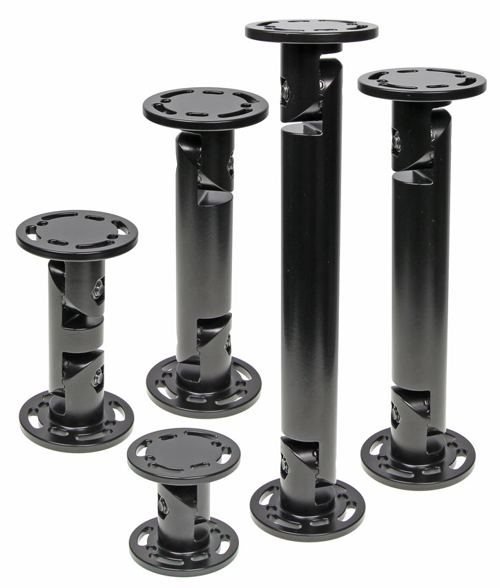 Brodit pedestal mount met montageplaat | 215788 - productfoto 2