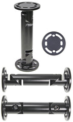 Brodit pedestal mount met montageplaat | 215788 - productfoto 1