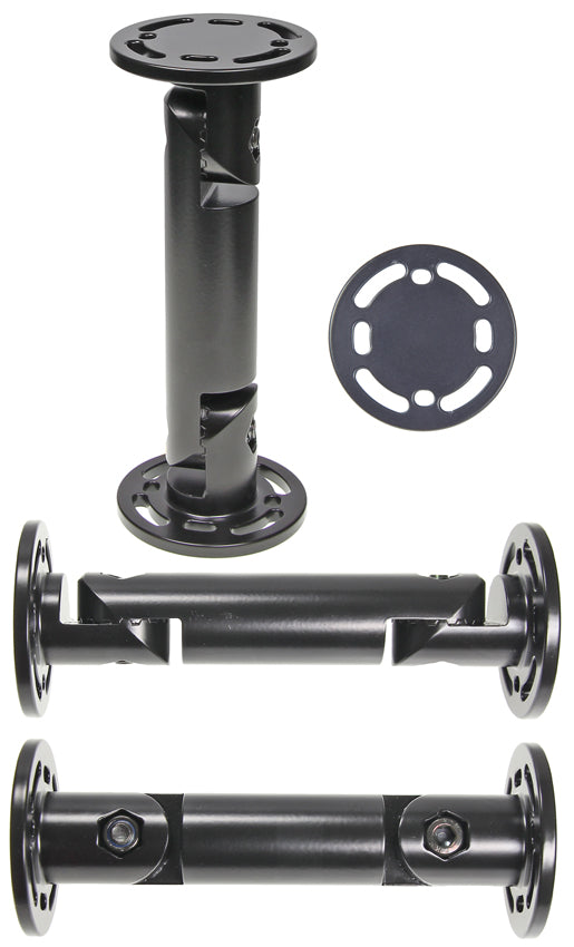 Brodit pedestal mount met montageplaat | 215788 - productfoto 1
