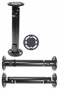 Brodit pedestal mount met montageplaat | 215789 - productfoto 1