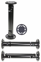 Brodit pedestal mount met montageplaat | 215789 - productfoto 1