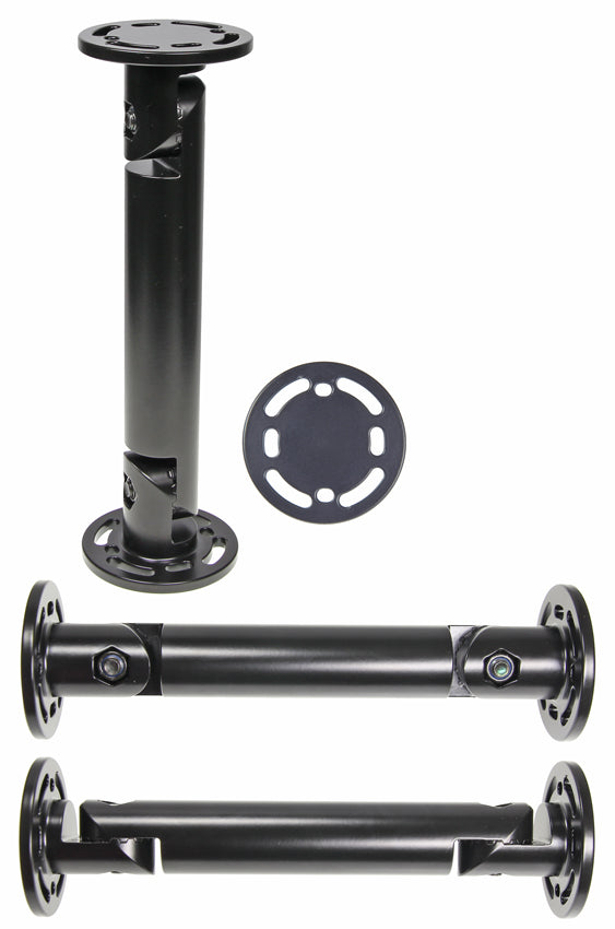 Brodit pedestal mount met montageplaat | 215789 - productfoto 1